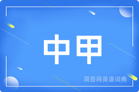 中甲