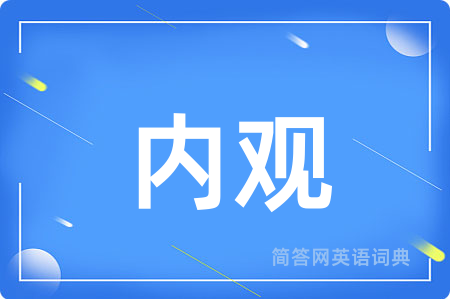 内观