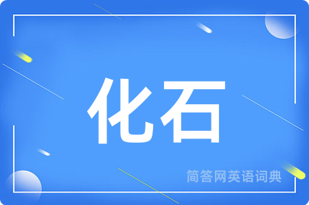 化石