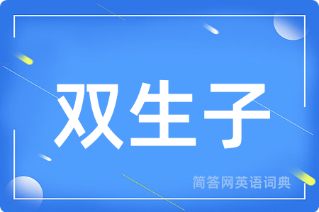 双生子