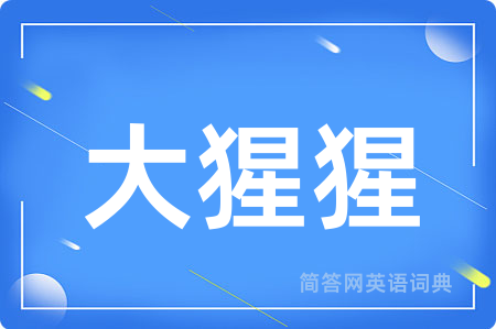 大猩猩