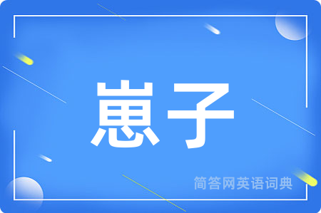 崽子
