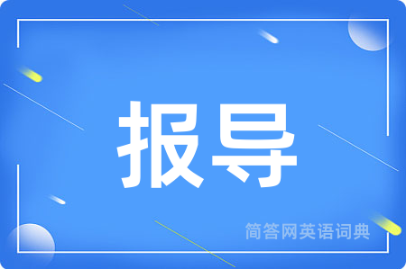报导