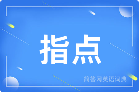 指点