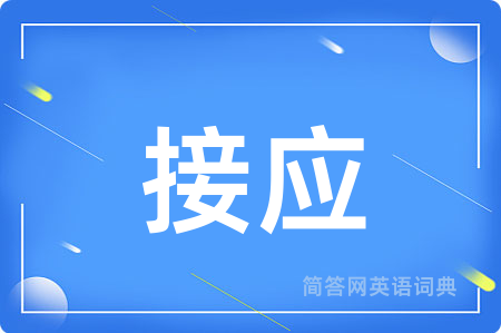 接应