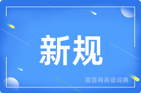 新规