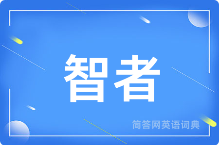 智者