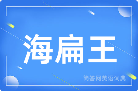 海扁王