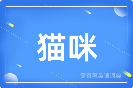 猫咪