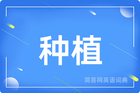 种植