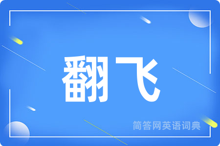 翻飞