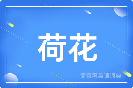 荷花