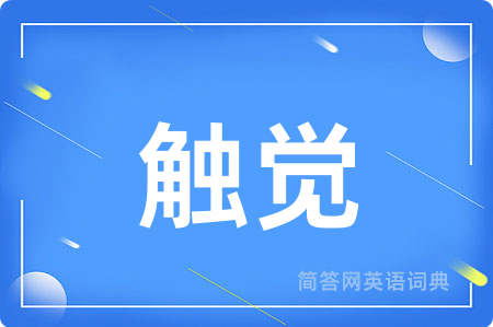 触觉