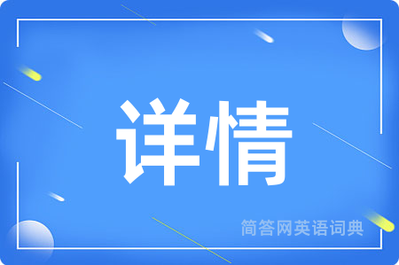详情
