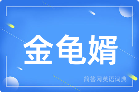 金龟婿