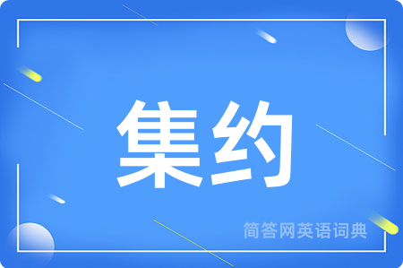集约用英语怎么说,集约的英语翻译 集约