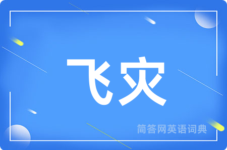 飞灾