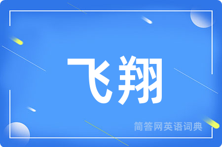 飞翔