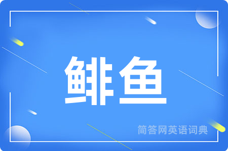 鲱鱼