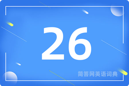 26