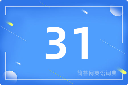 31
