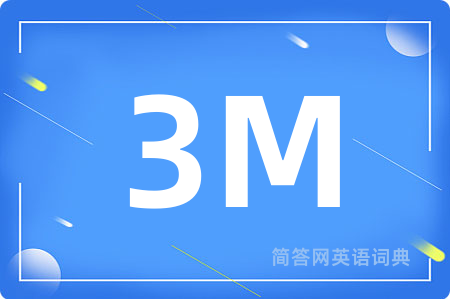 3M