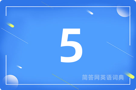 5