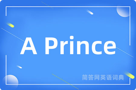 A Prince
