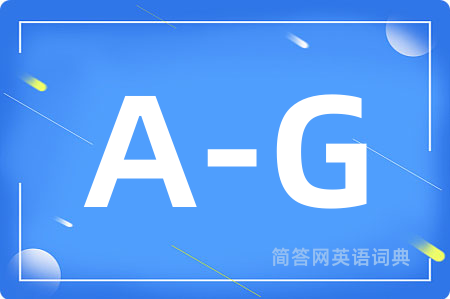 A-G