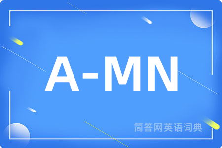 A-MN