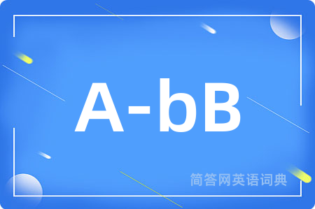 A-bB