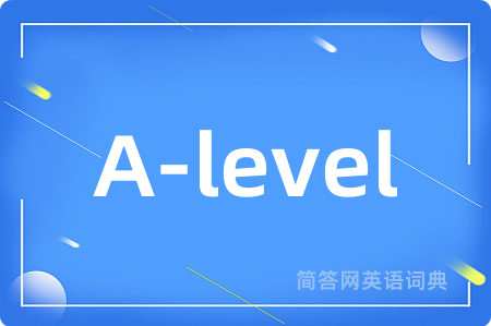 A-level