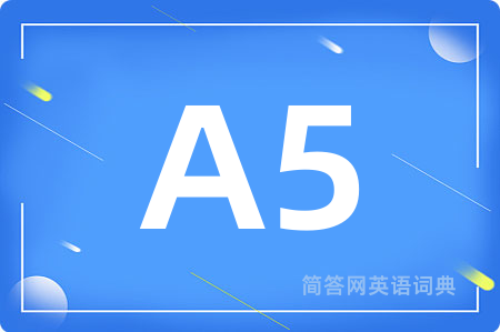 A5