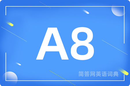 A8