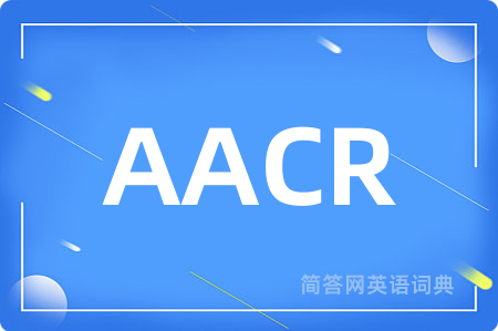 AACR