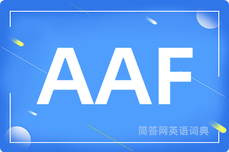AAF