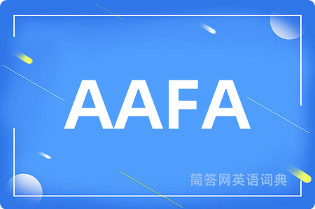 AAFA