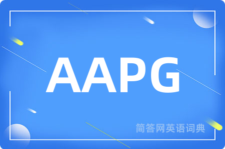 AAPG