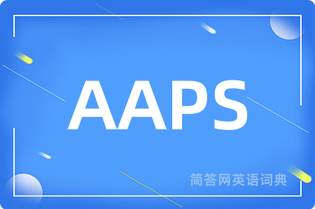 AAPS