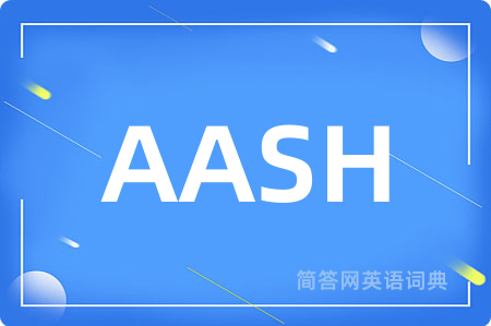 AASH