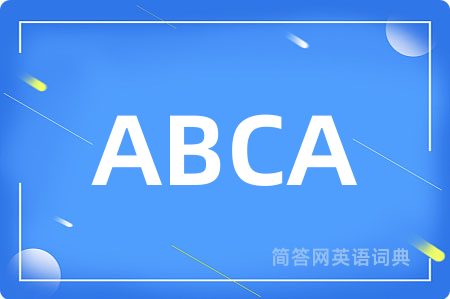 ABCA