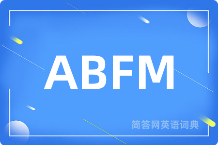 ABFM