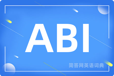 ABI