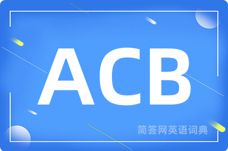 ACB