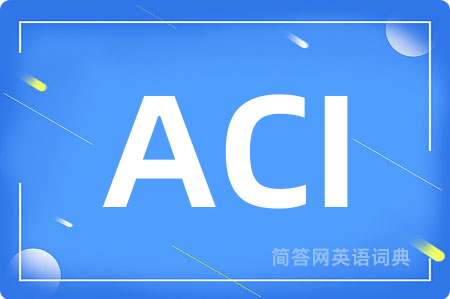 ACI