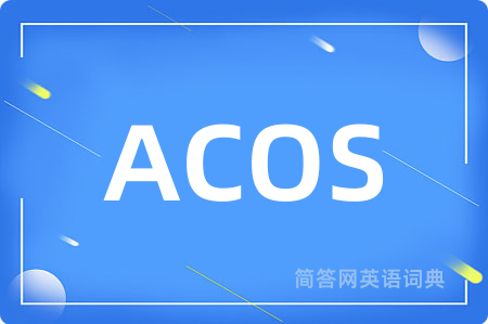 ACOS