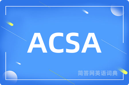 ACSA