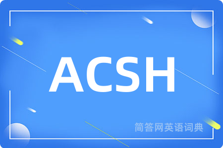 ACSH