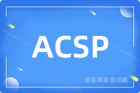 ACSP