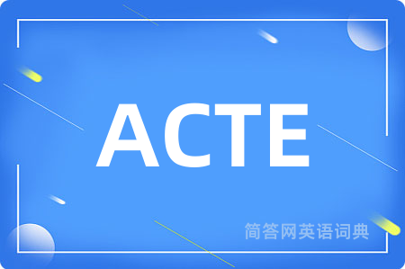 ACTE